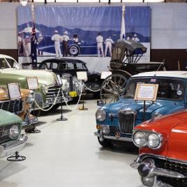 York Motor Museum Overview